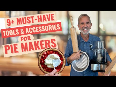 The Best Tools For Making Perfect Pies