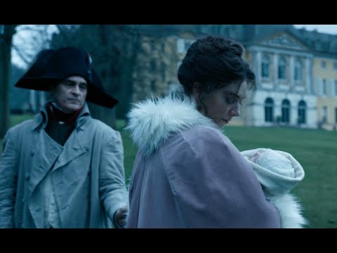 Napoleon (2023) - "Your son"/'Josephine' scene