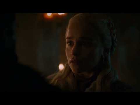 Trónok harca - Havas Jon elárulja Daenerys Targaryennek, hogy ő valójában Aegon Targaryen