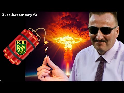Mieszanka wybuchowa czyli skład ROWu Rybnik 2025 / ŻUŻEL BEZ CENZURY #3