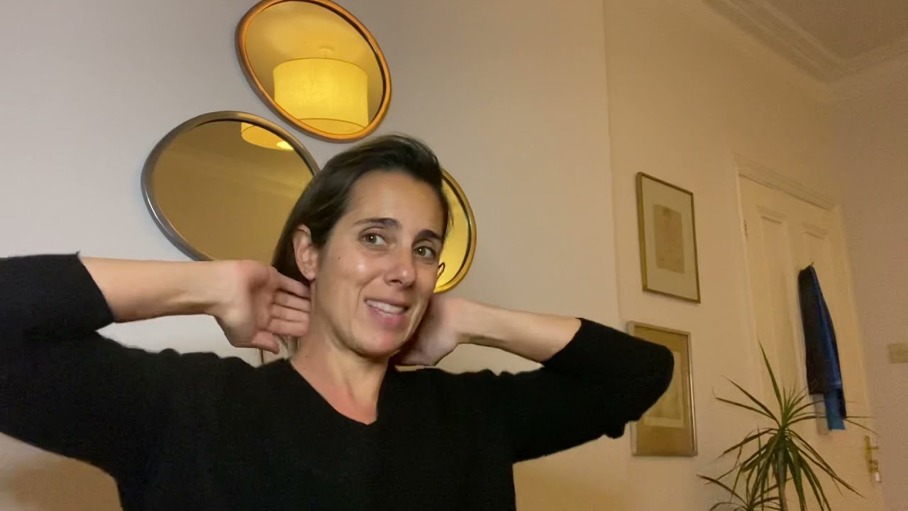 TMJ, neck pain, shoulder pain - fascial techniques