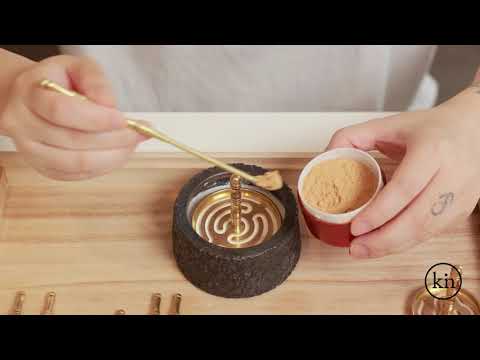 Incense Stamp Kit