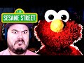 ELMO FNAF GAMES ARE WEIRD Random FNAF Fan Games Sesame Street