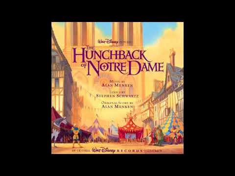All 4 One - Someday (from The Hunchback of Notredame)