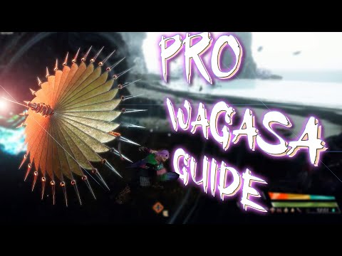 Wild hearts Ultimate Wagasa guide, make it one of the best in the game.