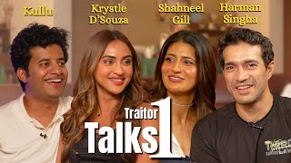 Download lagu Traitors Talk -1 | Behind the Scenes | @KrystleClearofficial Shahneel Gill | Harman Singh | Kullu mp3 Download lagu Traitors Talk -1 | Behind the Scenes | @KrystleClearofficial Shahneel Gill | Harman Singh | Kullu mp3