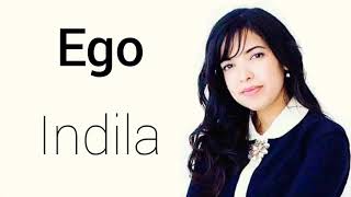 Ego-Indila | paroles