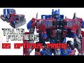 Transformers Studio Series Wave 1 Voyager Class 05 Optimus Prime Wotafa S Review