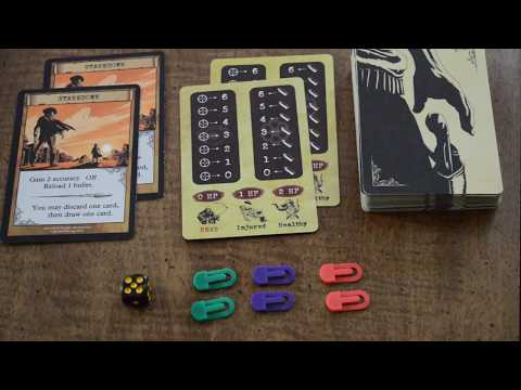 How to play Gunfighter