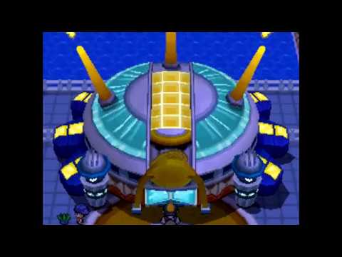 Pokémon HeartGold Walkthgrough Part 13: Pokéathlon Dome