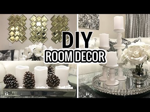 DIY Room Decor! | Dollar Tree DIY Home Decor Ideas Video