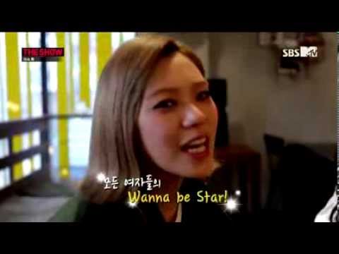 [HD 720p] Orange Caramel Catallena Interview 140311