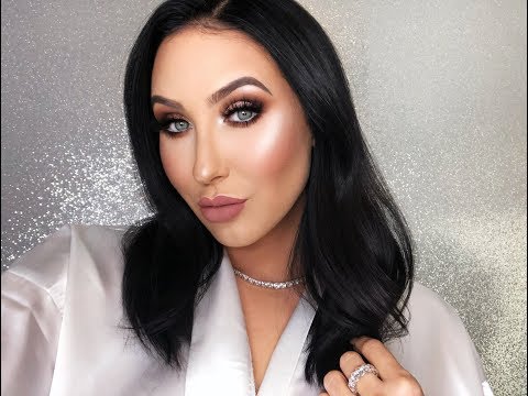 Modern Day Bridal Makeup Tutorial | Jaclyn Hill