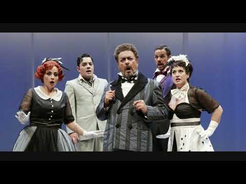 Giorgio Caoduro - Quando la fama altera - Gazzetta - Rossini - 2022