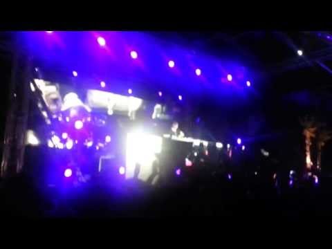 Alesso @ Creamfields Malta 2013 - Years