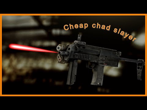 Good Cheap MP7 build for cqb (Escape From Tarkov)