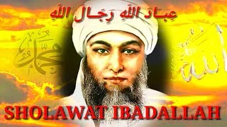 Download lagu ✔️Sholawat Ibadallah Rijalallah Paling Menyentuh Hati | Disertai Lafaz Arab dan Artinya mp3
