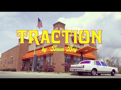 Down Boy - Traction - (film by | tigre) Official Music Video