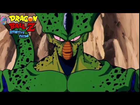 Cell vs Todo El Mundo Pelea Completa (español latino)