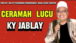 Download lagu Ceramah Terbaru Ki Jablay / KH Amin Fauzi mp3