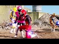 Madame Odius Defeated Power Rangers Super Ninja Steel Power Rangers Official