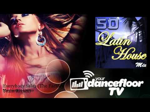 Movimento Latino - Everybody Salsa - The Factory Team Remix