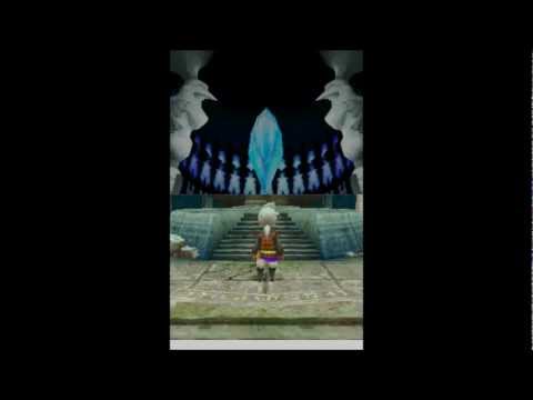 Let's Play Final Fantasy III Part 1 - Obvious Hole