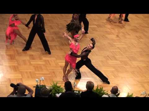 Davidov, Shimriel - Tchoupilov, Olga - Rumba