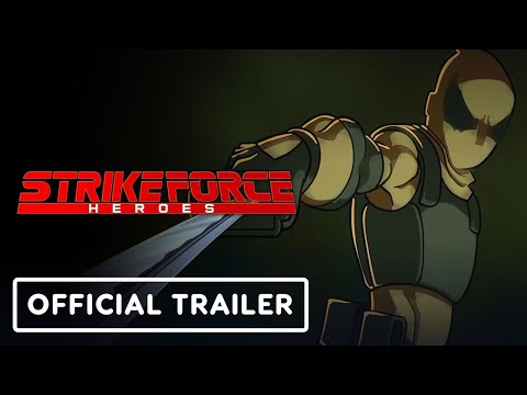 Trailer de Strike Force Heroes