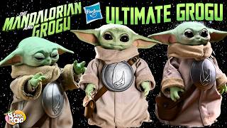 Hasbro Just Made Grogu Lovers Dreams Come True (Ultimate Grogu)