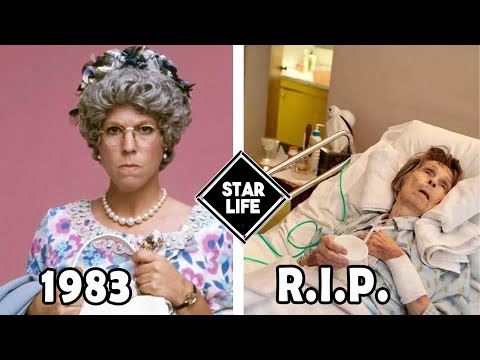 Mama's Family 1983 Cast: Then and Now - Evolution of Unforgettable Characters