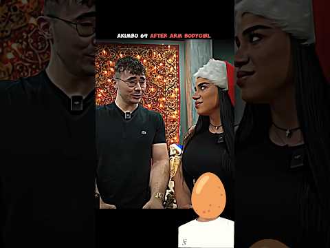 After Facing a Bodybuilder Girl 😳💪 Akimbo69 Changed His Energy #sports #physiquecompetitor