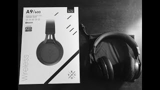 Kygo Life A9/600 Headphones Review