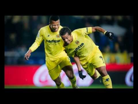 Gol De Giovani Dos Santos Villarreal vs Zurich 4-1