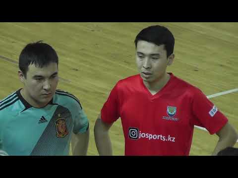 Zhetisu - Syntez. Matchweek 5. Premier Division. Winter 2017/18