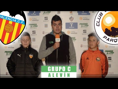 Post | Valencia CF 4-0 CD Parquesol / Alevín / Gp C