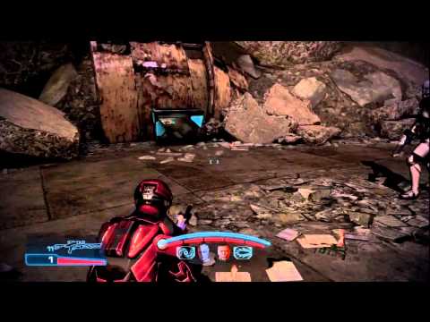 Mass Effect 3 - Insanity Playthrough - Defuse the Bomb on Tuchanka | Part 021 | WikiGameGuides