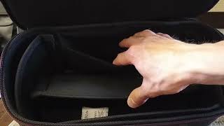 Unboxing the GameStop Deluxe All In One Carry Case for Nintendo Switch 2