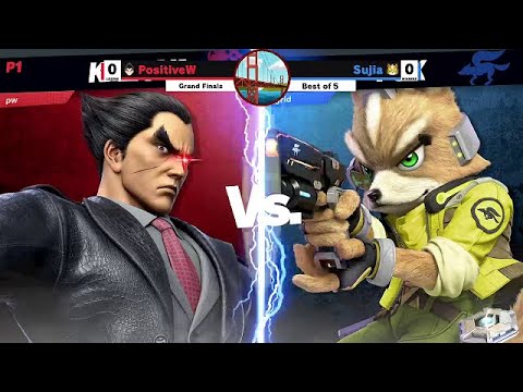 Positive W vs. Sujia - Grand Finals - SF Showdown #5