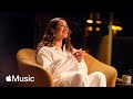 Cleo Sol Faith Performing Live New Music Apple Music