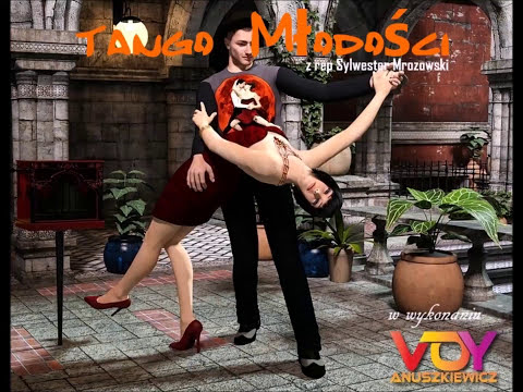 Voy Anuszkiewicz - Tango Młodości (Oficjalne Wydanie Audio)