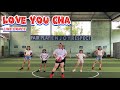 LOVE YOU CHA || LINE DANCE