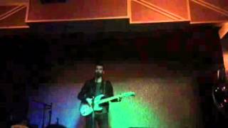 Falling apart- geographer- live at Cafe Du Nord in SF (Feb 26, 2016)