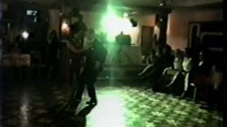 Tango  Osvaldo Zotto e Lorena Ermocida 1 de 3