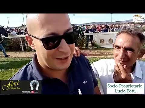 15^pnt "L'ISOLA CHE GALOPPA 21"  DERBY DAY HIGHLIGHTS E INTERVISTE DEL 18/09/21 IPPODROMO CHILIVANI