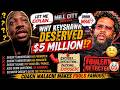 Keyshawn Davis' Coach Explains To Bill Haney Why Keyshawn Davis Deserves $5 Million Dollars