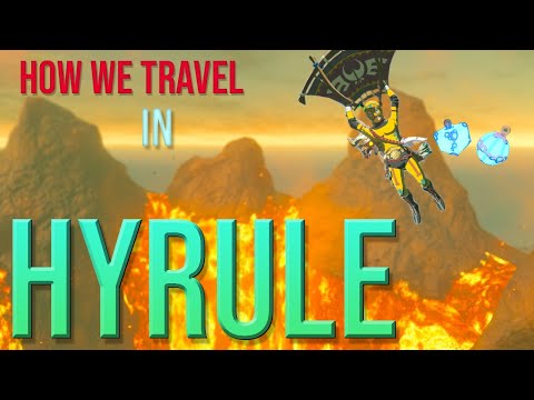 Goron City Special | Zelda BOTW | #shorts