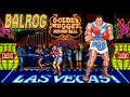 Street Fighter II Balrog Remix