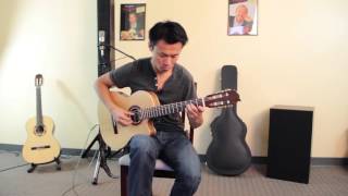 Video thumbnail for Kremona Rondo R65CW-TL /thin line/ by Kremona Guitars