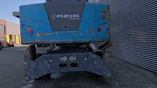 Bager za prekladanje Fuchs MHL 360 S5 Magnetfunction | Slika 4 - Machineryline